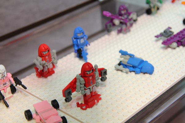 Toy Fair 2013   Transformers Kreon Micro Changers Image  (28 of 31)